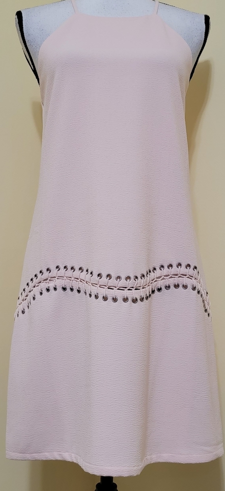 Halter style dress